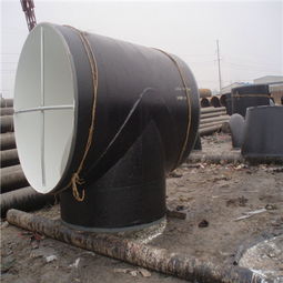 环氧煤沥青防腐螺旋钢管生产厂家